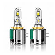 LED крушки PRO9 H15 130W 6000K 12-24V