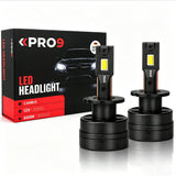 LED крушки PRO9 D4S 130W 6000K 12-24V
