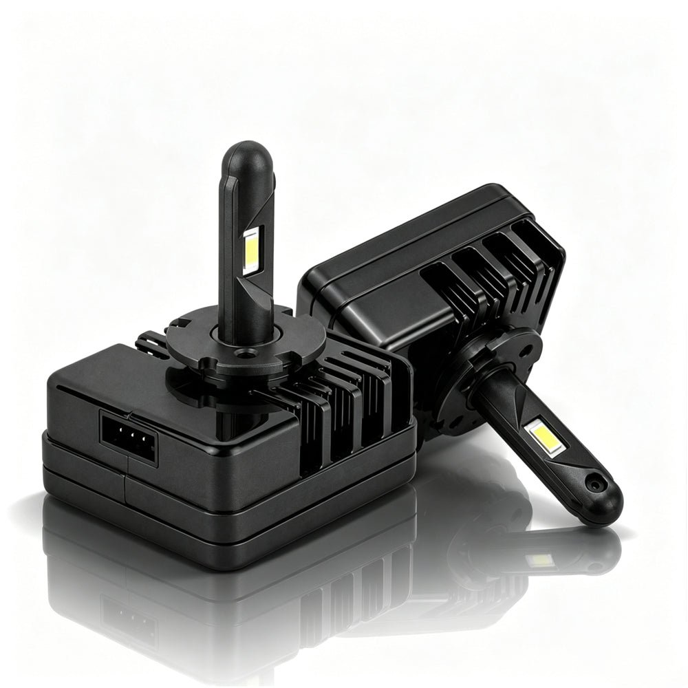 LED крушки PRO9 D5S 130W 6000K 12-24V