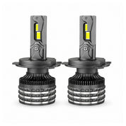 LED крушки PRO9 H4 65W 6000K 12000lm 12-24V
