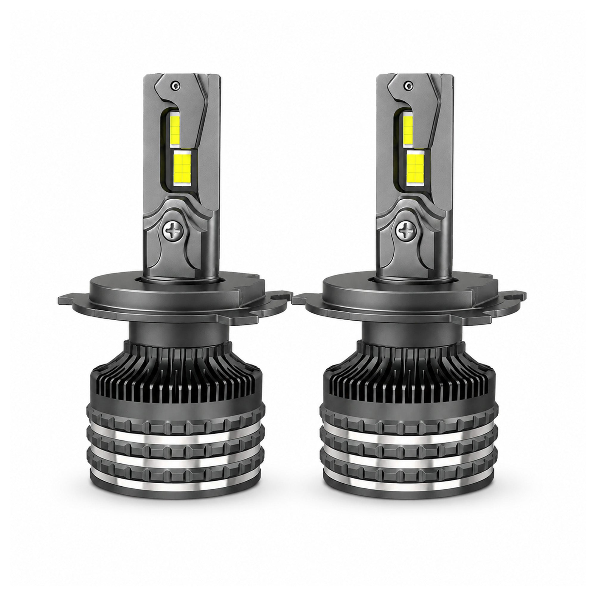LED крушки PRO9 H4 65W 6000K 12000lm 12-24V