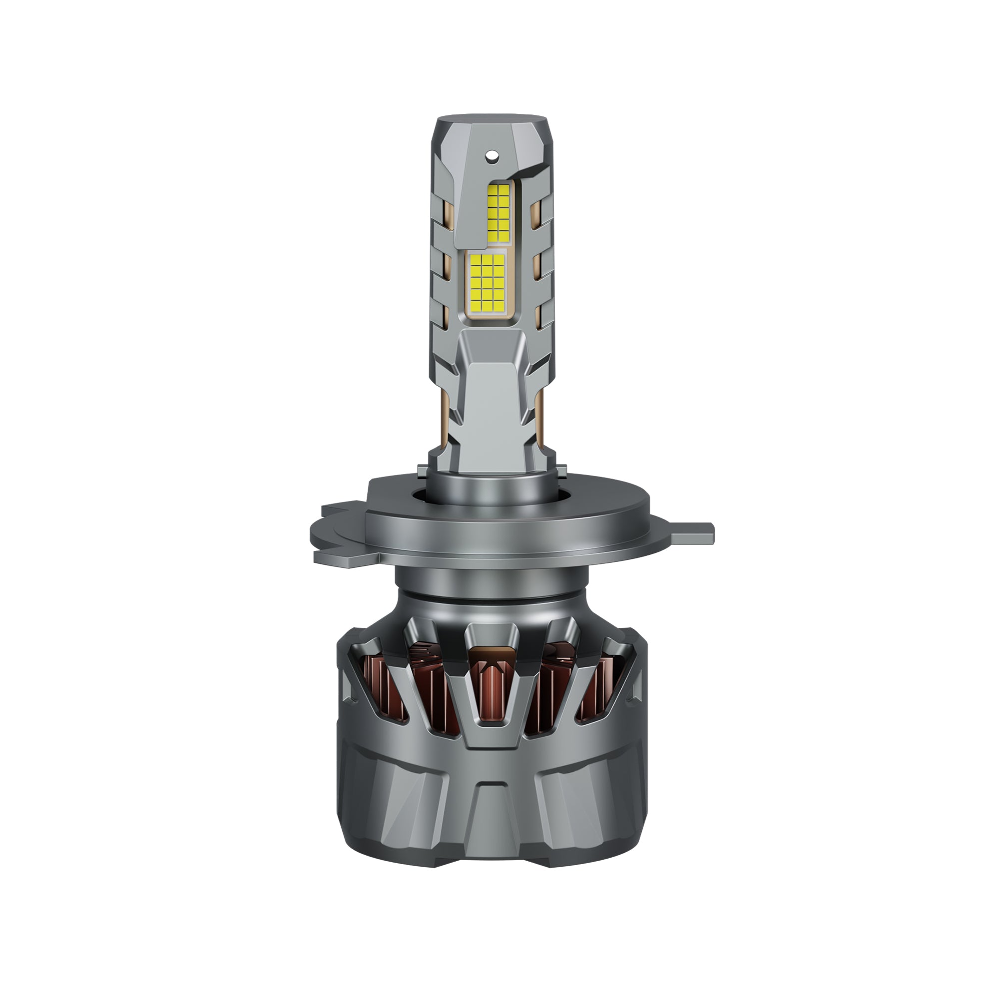 LED крушки PRO9 H4 100W 6000K 16000lm 12-24V