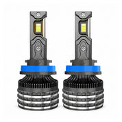 LED крушки PRO9 H11 65W 6000K 12000lm 12-24V