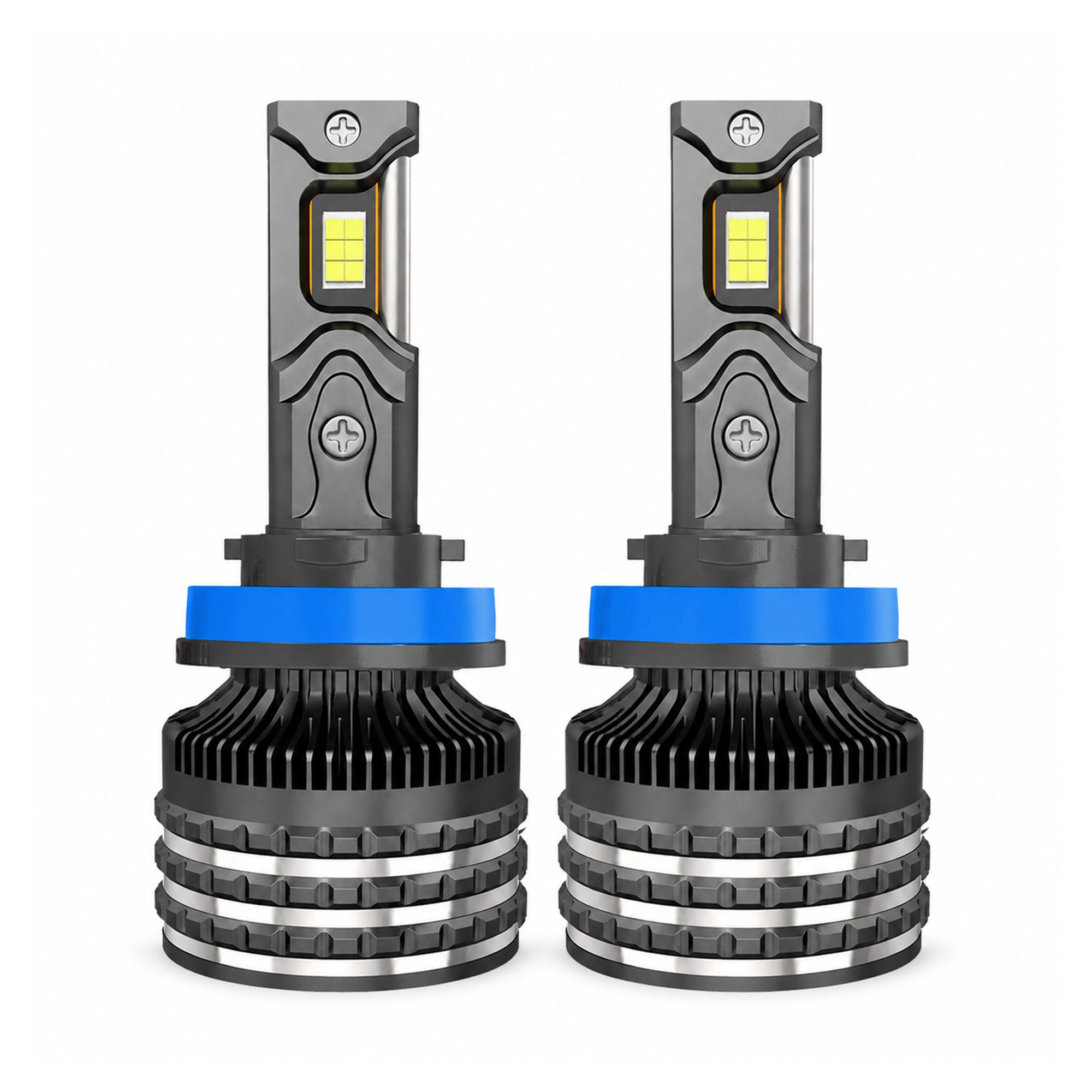 LED крушки PRO9 H11 65W 6000K 12000lm 12-24V