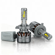 LED крушки PRO9 H4 100W 6000K 16000lm 12-24V