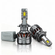 LED крушки PRO9 H7 100W 6000K 16000lm 12-24V