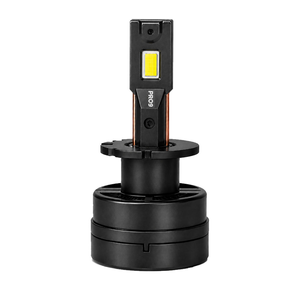 LED крушки PRO9 D4S 130W 6000K 12-24V