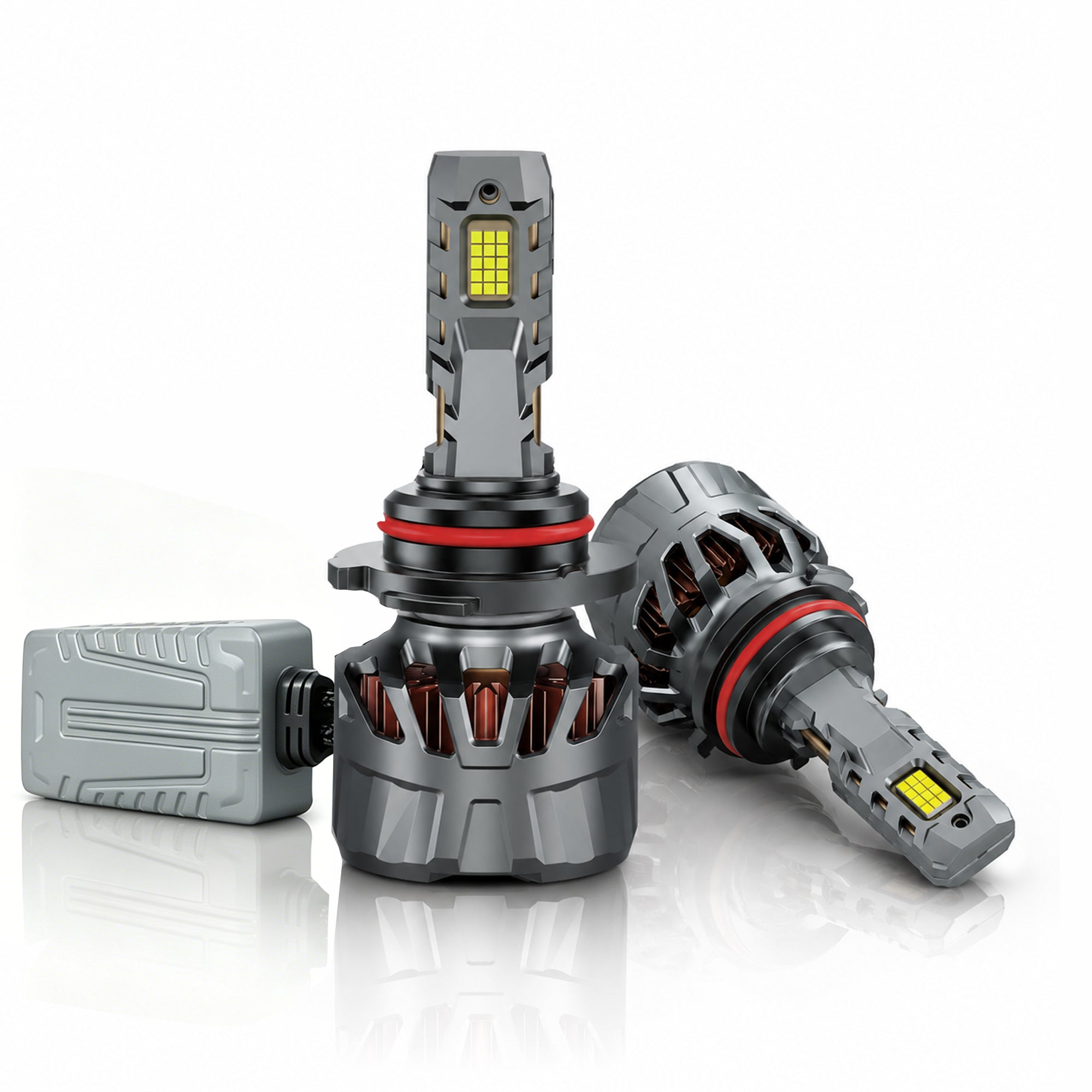 LED крушки PRO9 HB3 100W 6000K 16000lm 12-24V