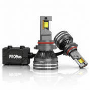 LED крушки PRO9 HB4 130W 6000K 18000lm 12-24V