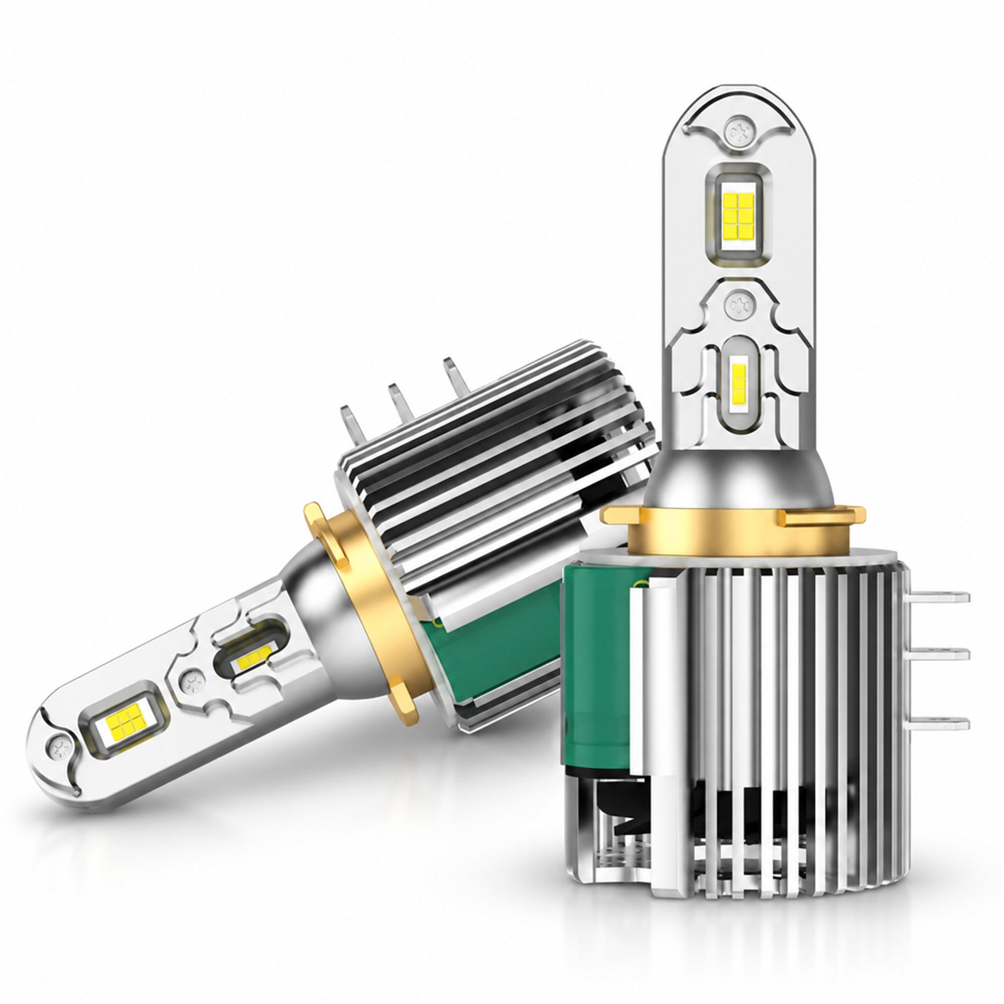 LED крушки PRO9 H15 130W 6000K 12-24V