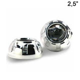 Капачки за LED лупи 2.5" Spacevision — к-т 2бр.