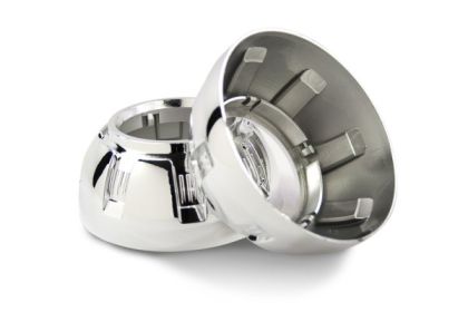 Капачки за LED лупи 2.5" Spacevision — к-т 2бр.