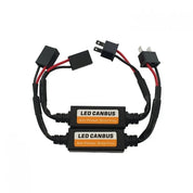 Cablu CANBUS pentru becuri LED H7 — set 2 buc.