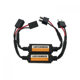 Cablu CANBUS pentru becuri LED H7 — set 2 buc.