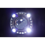 Капачки за LED лупи 3" Panamera Design — к-т 2бр.