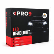 LED крушки PRO9 D1S 130W 6000K 12-24V